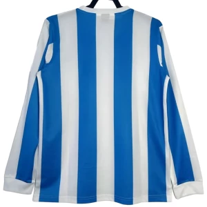 Argentina Retro Dres 1986 Domácí Mužské Dlouhý Rukáv
