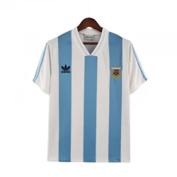 Argentina Retro Dres 1993 Domácí Mužské