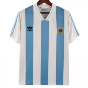 Argentina Retro Dres 1993 Domácí Mužské