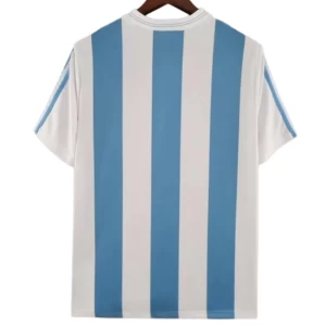Argentina Retro Dres 1993 Domácí Mužské