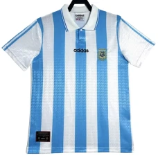Argentina Retro Dres 1994 Domácí Mužské