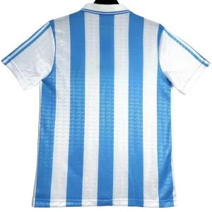 Argentina Retro Dres 1994 Domácí Mužské