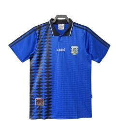 Argentina Retro Dres 1994 Venkovní Mužské