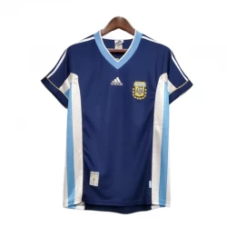 Argentina Retro Dres 1998 Venkovní Mužské