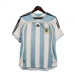 Argentina Retro Dres 2006 Domácí Mužské