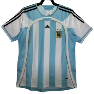 Argentina Retro Dres 2006 Domácí Mužské