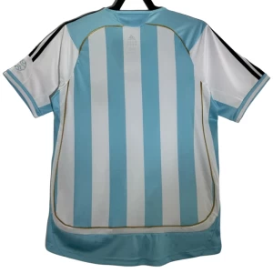 Argentina Retro Dres 2006 Domácí Mužské