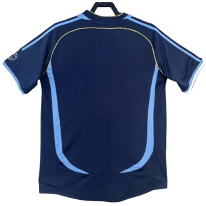 Argentina Retro Dres 2006 Venkovní Mužské