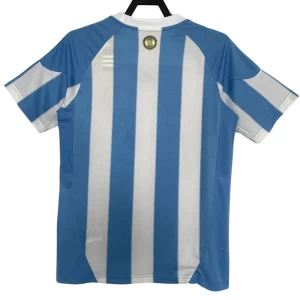 Argentina Retro Dres 2010 Domácí Mužské