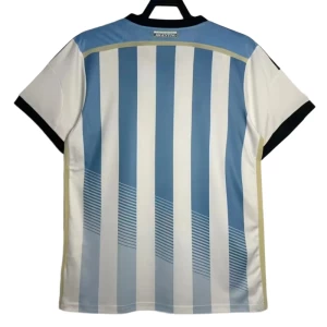 Argentina Retro Dres 2014 Domácí Mužské