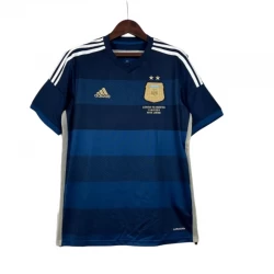 Argentina Retro Dres 2014 Venkovní Mužské