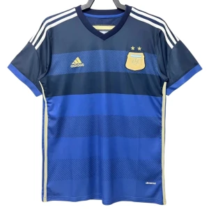 Argentina Retro Dres 2014 Venkovní Mužské