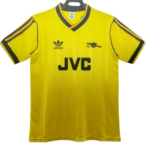 Arsenal FC Retro Dres 1986-88 Venkovní Mužské