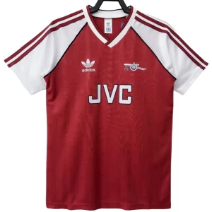 Arsenal FC Retro Dres 1988-90 Domácí Mužské