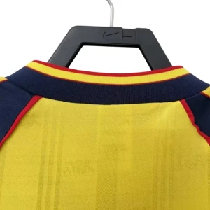 Arsenal FC Retro Dres 1988-90 Venkovní Mužské