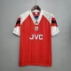 Arsenal FC Retro Dres 1992-93 Domácí Mužské