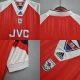 Arsenal FC Retro Dres 1992-93 Domácí Mužské