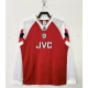 Arsenal FC Retro Dres 1992-94 Domácí Mužské Dlouhý Rukáv
