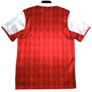 Arsenal FC Retro Dres 1993-94 Domácí Mužské
