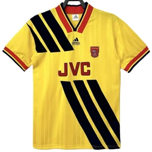 Arsenal FC Retro Dres 1993-94 Venkovní Mužské