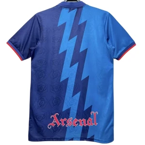 Arsenal FC Retro Dres 1995-96 Venkovní Mužské