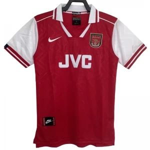 Arsenal FC Retro Dres 1996-97 Domácí Mužské