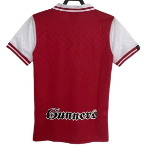 Arsenal FC Retro Dres 1996-97 Domácí Mužské