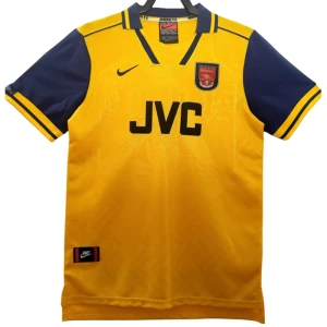 Arsenal FC Retro Dres 1996-97 Venkovní Mužské
