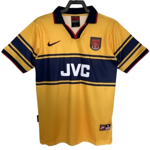 Arsenal FC Retro Dres 1997-99 Venkovní Mužské