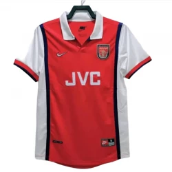 Arsenal FC Retro Dres 1998-99 Domácí Mužské