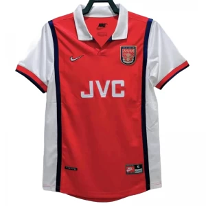 Arsenal FC Retro Dres 1998-99 Domácí Mužské