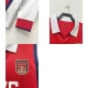 Arsenal FC Retro Dres 1998 Domácí Mužské