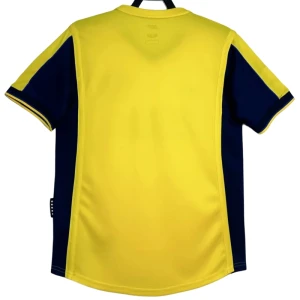 Arsenal FC Retro Dres 1999-01 Venkovní Mužské