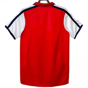 Arsenal FC Retro Dres 2001-02 Domácí Mužské