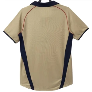Arsenal FC Retro Dres 2001-02 Venkovní Mužské