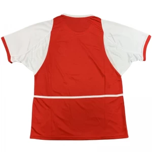 Arsenal FC Retro Dres 2002-04 Domácí Mužské