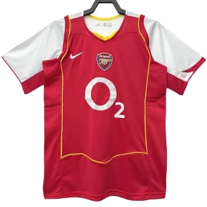 Arsenal FC Retro Dres 2004-05 Domácí Mužské
