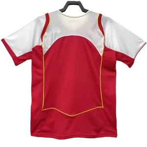 Arsenal FC Retro Dres 2004-05 Domácí Mužské