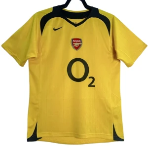 Arsenal FC Retro Dres 2005-06 Venkovní Mužské