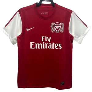 Arsenal FC Retro Dres 2011-12 Domácí Mužské