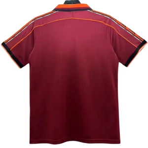 AS Roma Retro Dres 1998-99 Domácí Mužské