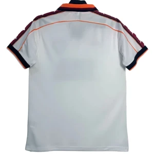 AS Roma Retro Dres 1998-99 Venkovní Mužské