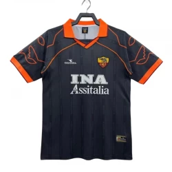 AS Roma Retro Dres 1999-00 Venkovní Mužské