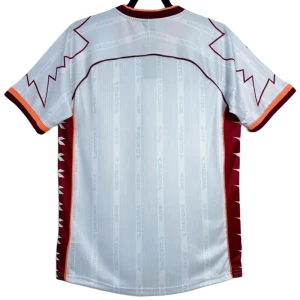 AS Roma Retro Dres 1999-00 Venkovní Mužské
