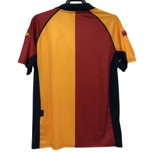 AS Roma Retro Dres 2000-01 Domácí Mužské