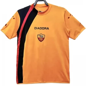 AS Roma Retro Dres 2005-06 Domácí Mužské