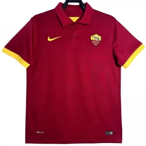 AS Roma Retro Dres 2014-15 Domácí Mužské