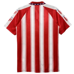 Atlético Madrid Retro Dres 1994-95 Domácí Mužské