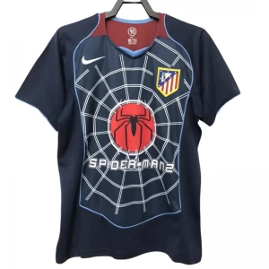 Atlético Madrid Retro Dres 2004-05 Venkovní Mužské