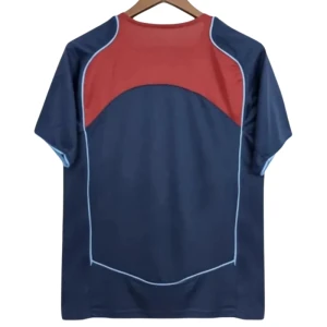 Atlético Madrid Retro Dres 2004-05 Venkovní Mužské